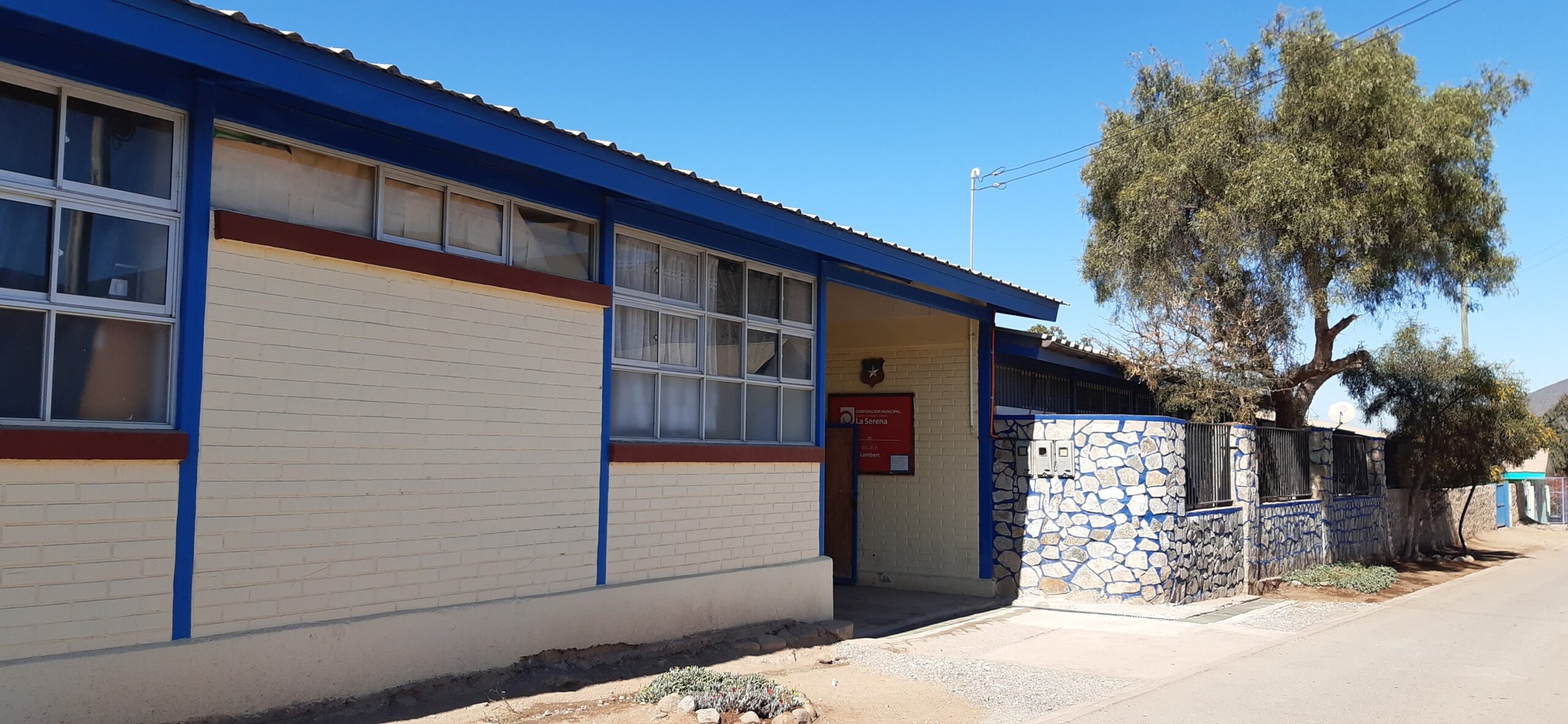 Colegio Lambert La Serena