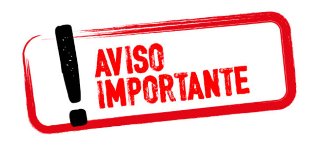 COMUNICADO N° 3 COMUNICADO N° 3