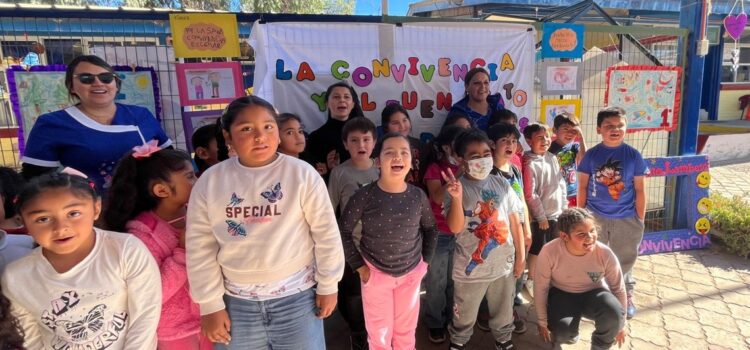 Día de la Convivencia Escolar 2025 Día de la Convivencia Escolar 2025